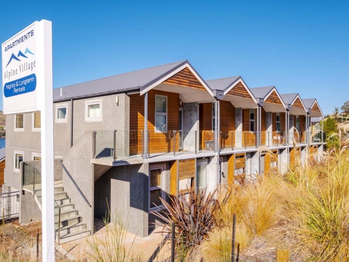Lakeside Living - Modern 2-Bedroom Apartment Queenstown Extérieur photo